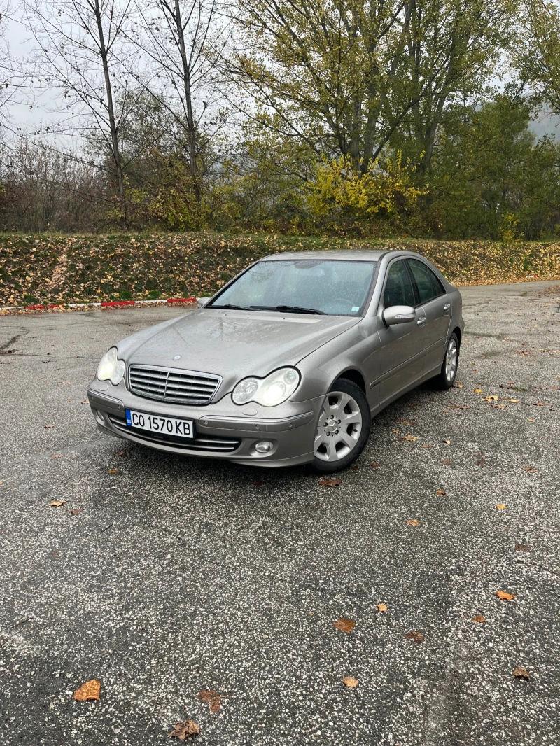 Mercedes-Benz C 230 7G Tronic