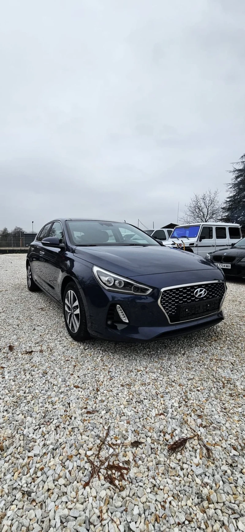 Hyundai I30 1.6, 136к.с., снимка 4 - Автомобили и джипове - 52611567
