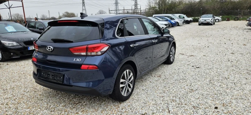 Hyundai I30 1.6, 136к.с., снимка 7 - Автомобили и джипове - 52611567