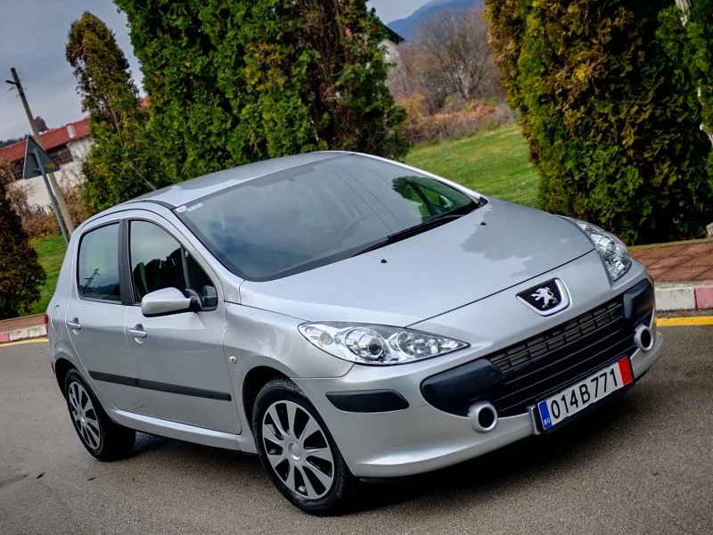 Peugeot 307 1.6HDI(109)* FACELIFT* НОВ ВНОС* 