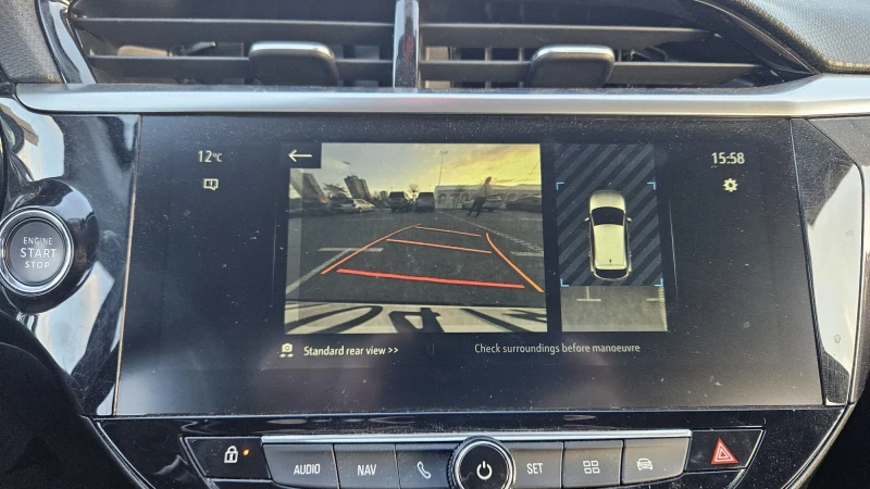 Opel Corsa, снимка 12 - Автомобили и джипове - 53096164