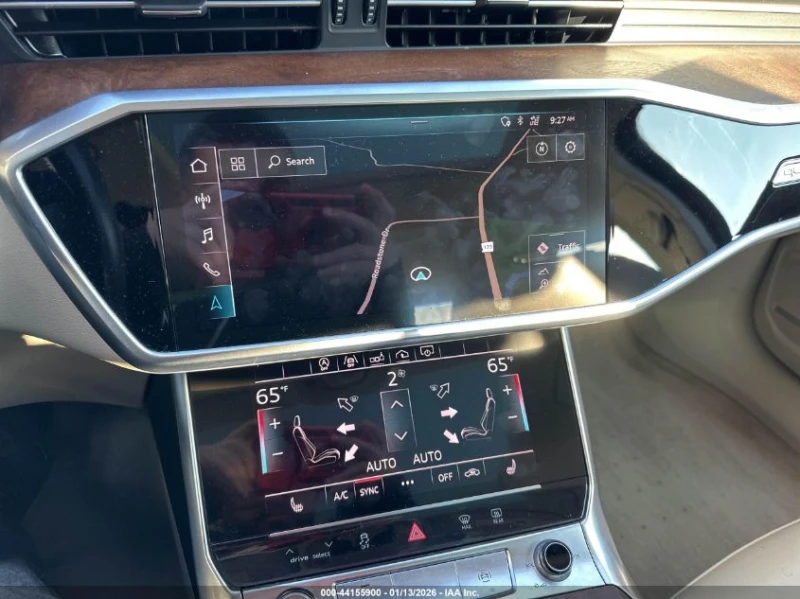 Audi A6 3l 55 Premium, снимка 6 - Автомобили и джипове - 53169180