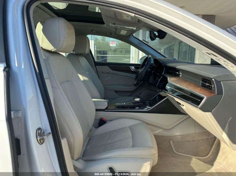 Audi A6 3l 55 Premium, снимка 5 - Автомобили и джипове - 53169180