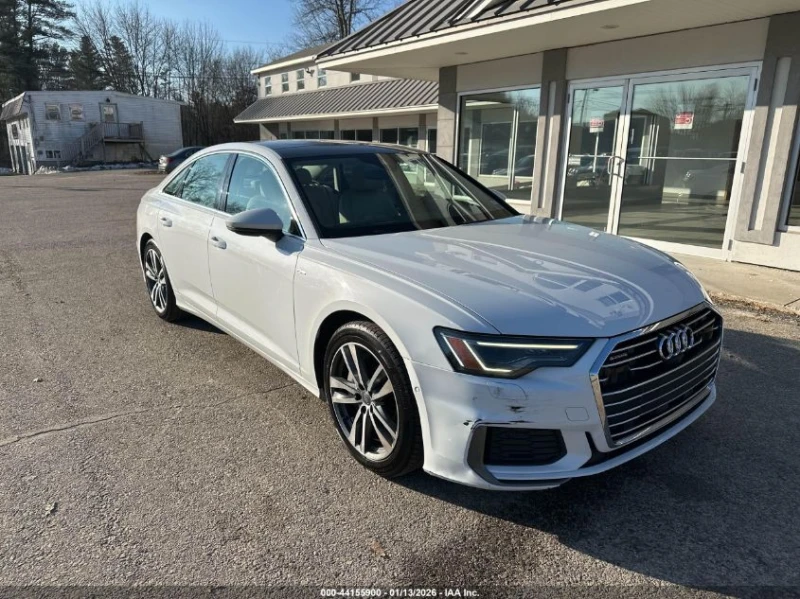Audi A6 3l 55 Premium
