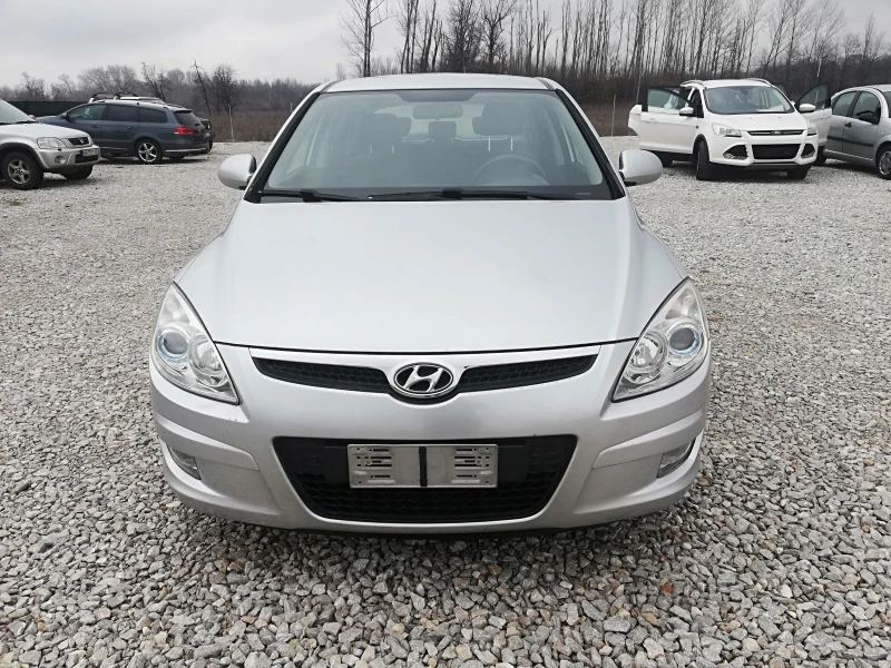 Hyundai I30 1.6D KLI ITALIA, снимка 14 - Автомобили и джипове - 53291273