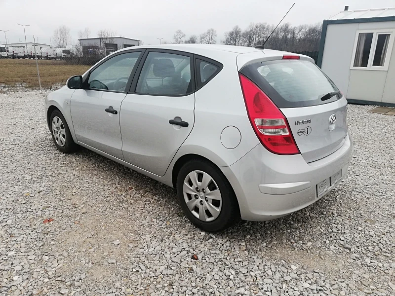 Hyundai I30 1.6D KLI ITALIA, снимка 3 - Автомобили и джипове - 53291273