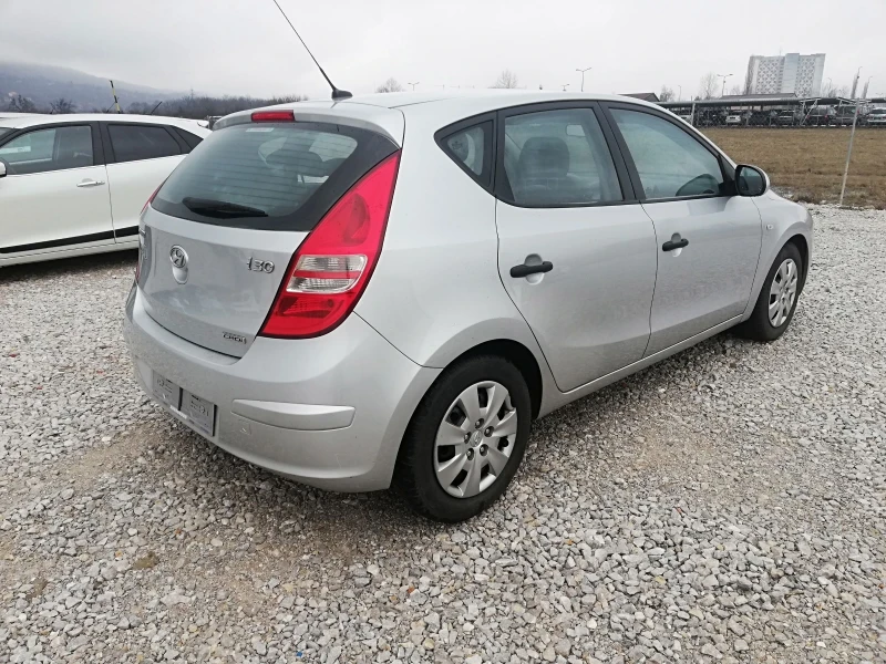 Hyundai I30 1.6D KLI ITALIA, снимка 6 - Автомобили и джипове - 53291273