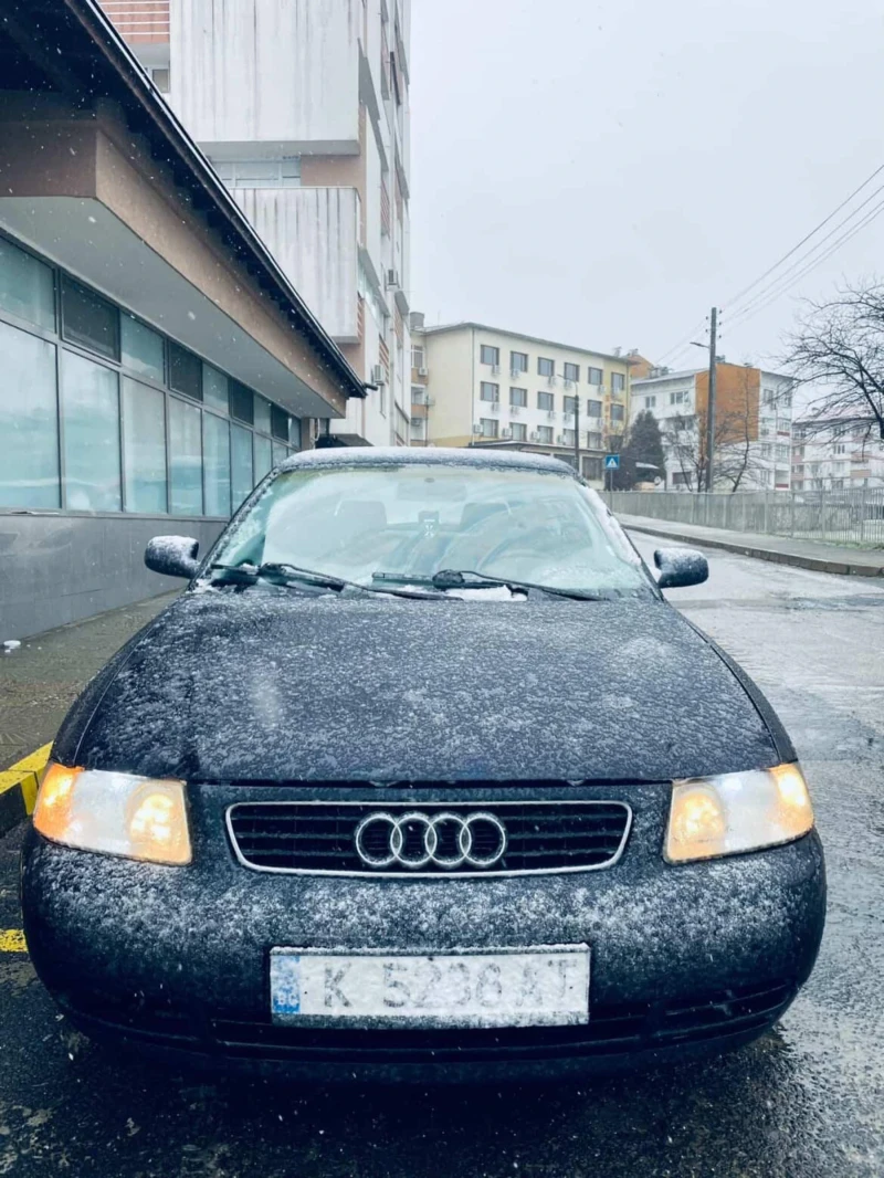 Audi A3 1.9TDI 110HP