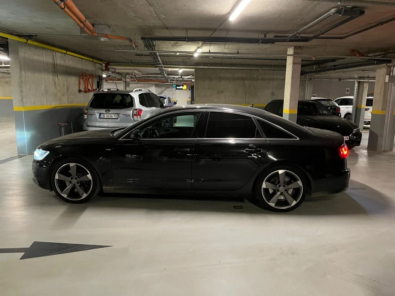 Audi A6 3.0 DIZEL, снимка 13 - Автомобили и джипове - 53540921