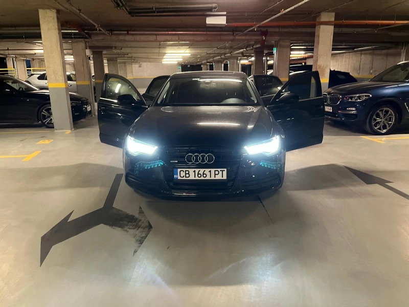 Audi A6 3.0 DIZEL, снимка 2 - Автомобили и джипове - 53540921