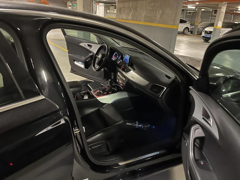 Audi A6 3.0 DIZEL, снимка 9 - Автомобили и джипове - 53540921