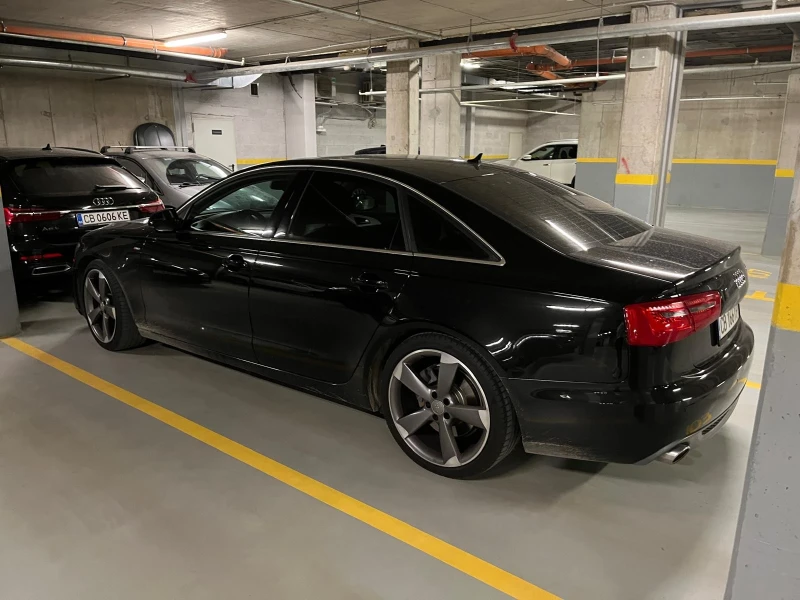 Audi A6 3.0 DIZEL, снимка 6 - Автомобили и джипове - 53540921