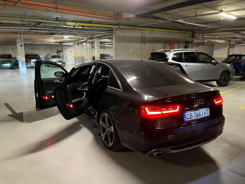 Audi A6 3.0 DIZEL, снимка 4 - Автомобили и джипове - 53540921