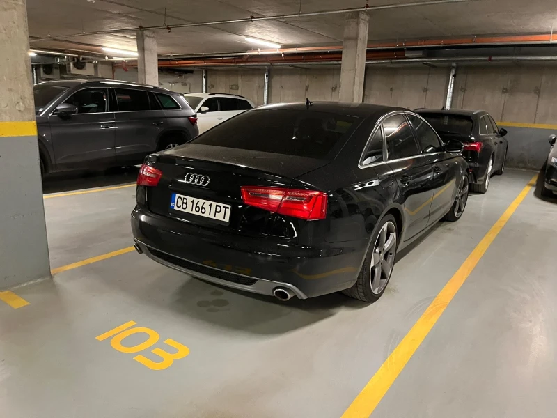 Audi A6 3.0 DIZEL, снимка 14 - Автомобили и джипове - 53540921