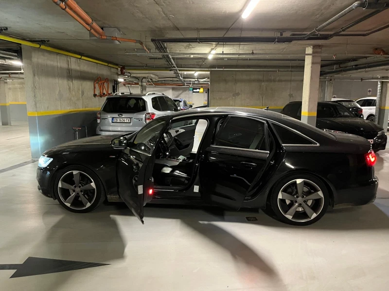 Audi A6 3.0 DIZEL, снимка 5 - Автомобили и джипове - 53540921