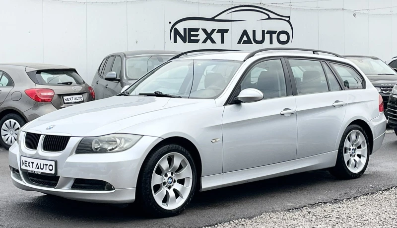 BMW 318 2.0D 122HP КОЖА - 6990 лв. - 47201716 | Car24.bg