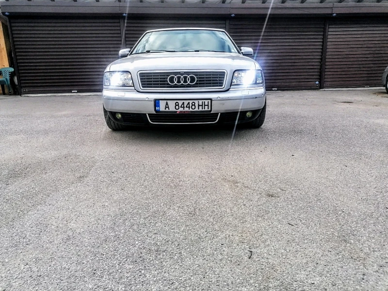 Audi A8 D2 - 10000 лв. - 38985918 | Car24.bg