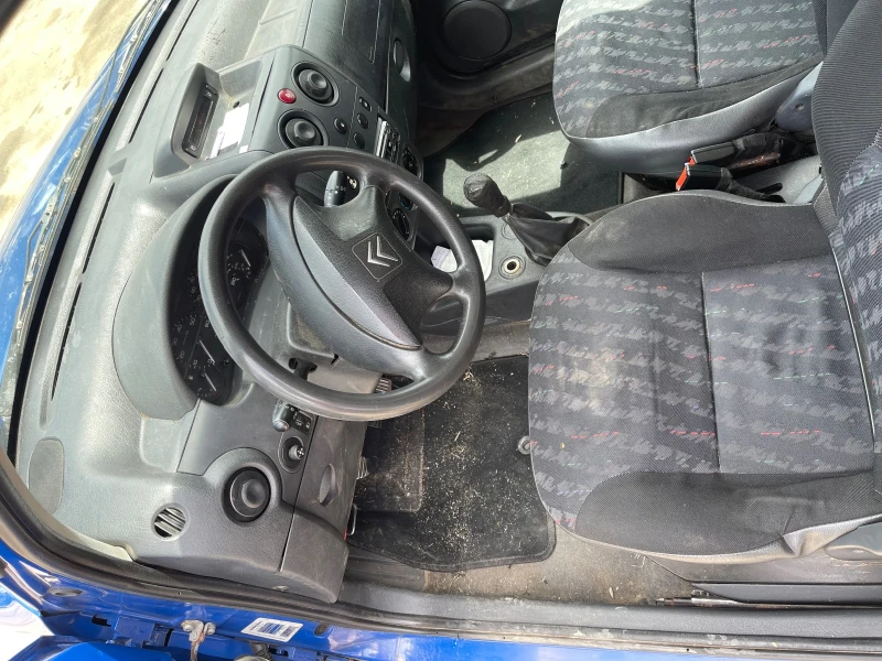 Citroen Berlingo - 3300 лв. - 34207260 | Car24.bg