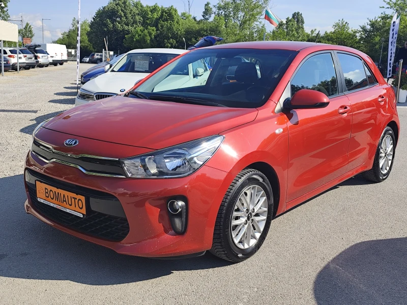 Kia Rio 1.2i* EURO-6B* KLIMA* MMI* ГАЗ - 14900 лв. - 96136333 1