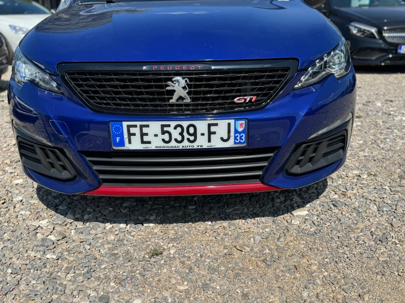 Peugeot 308 GTI sport - 48000 лв. - 90341130 1