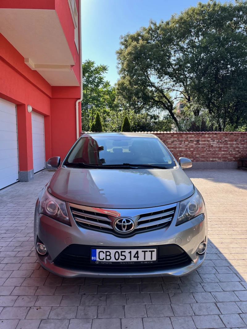Toyota Avensis III Седан (T27) 1.8 VVT-i - 21000 лв. / 10737.13 € - 27256335 1