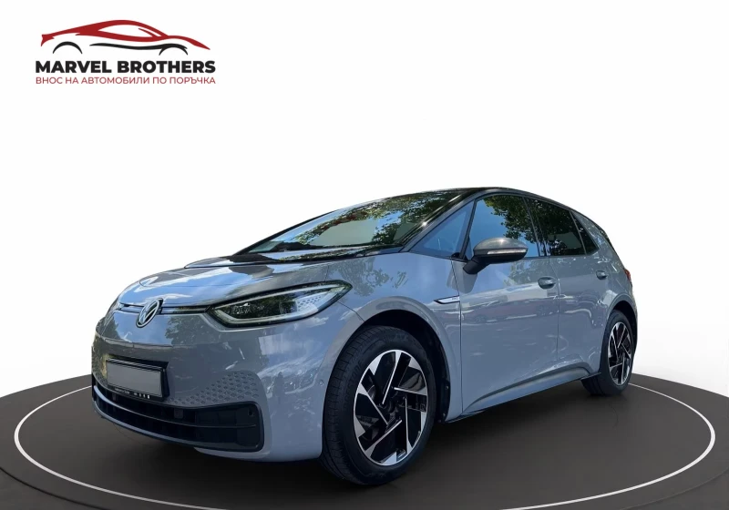 VW ID.3 58kw Pro Style Plus MATRIX/МАСАЖ/КАМЕРА/ТЕРМОПОМПА - 42500 лв. - 80022451 1