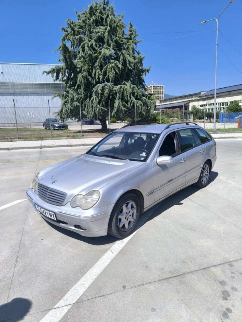 Mercedes-Benz C 220 2.2cdi - 4500 лв. - 50743879 1