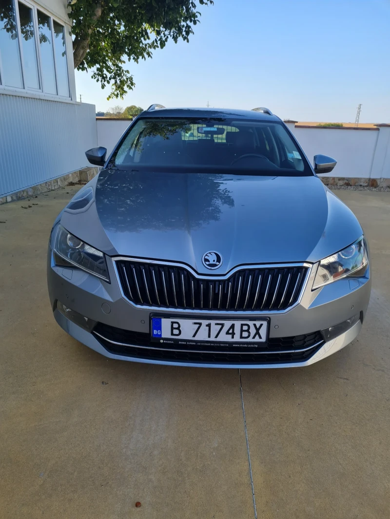 Skoda Superb - 27500 лв. - 35395612 1