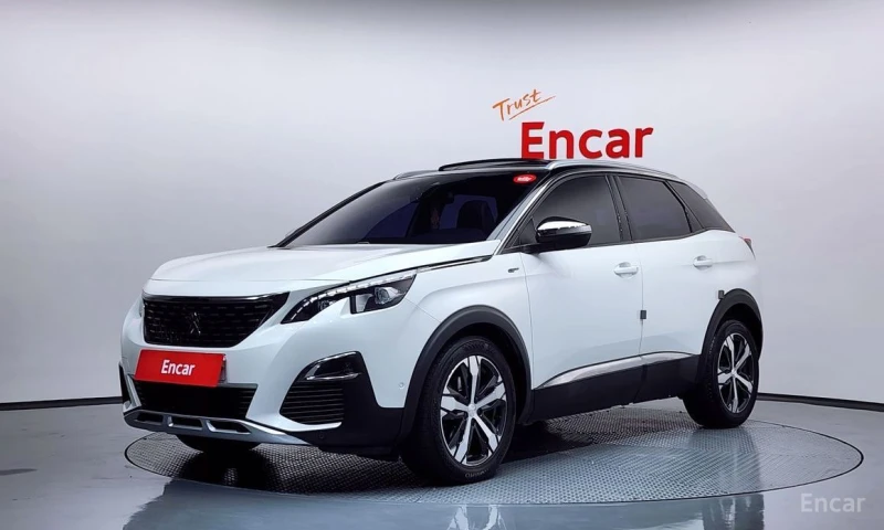 Peugeot 3008 - 41200 лв. / 21065.23 € - 42713446 1