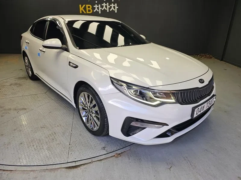 Kia K5 2.0, снимка 5 - Автомобили и джипове - 54262087