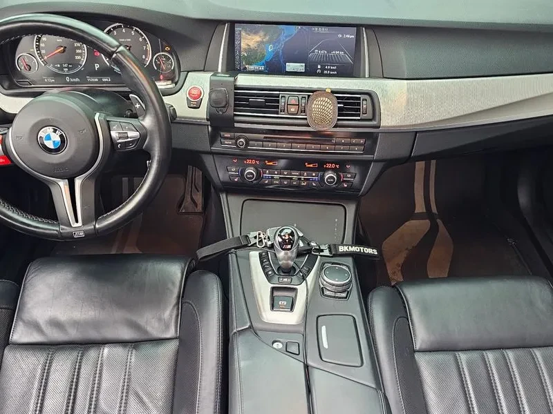 BMW M5, снимка 7 - Автомобили и джипове - 55185945