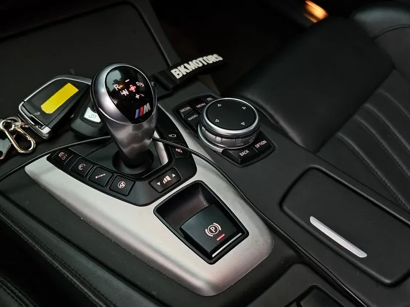 BMW M5, снимка 9 - Автомобили и джипове - 55185945