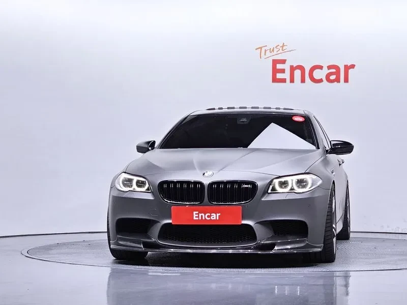 BMW M5, снимка 3 - Автомобили и джипове - 55185945