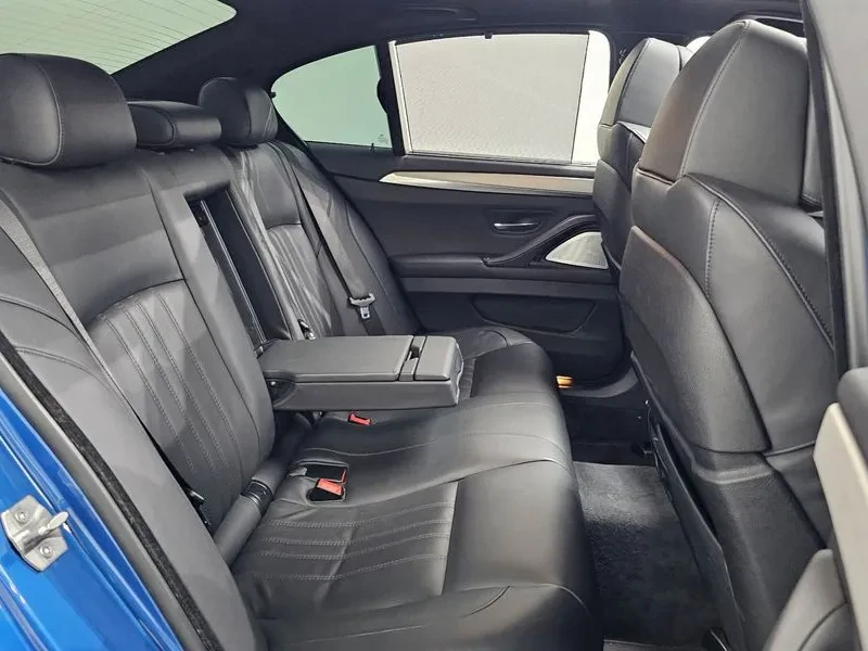BMW M5, снимка 12 - Автомобили и джипове - 55185945