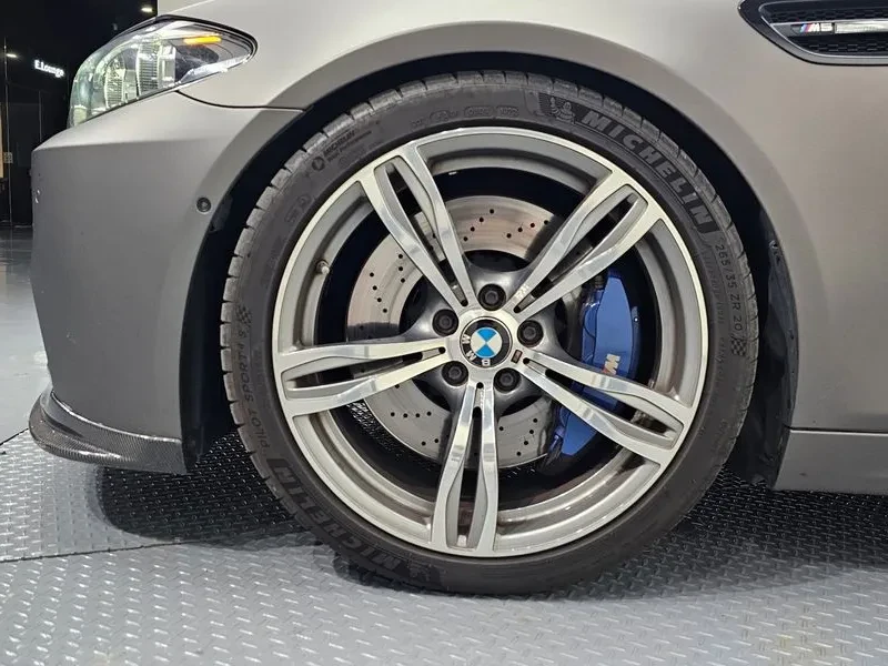 BMW M5, снимка 5 - Автомобили и джипове - 55185945