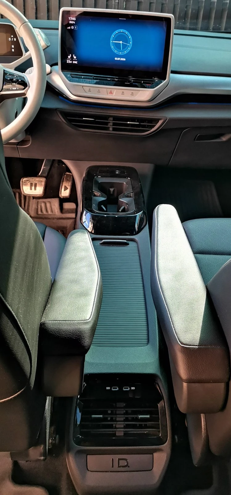 VW ID.4 PRO 82KW  204 кс, снимка 12 - Автомобили и джипове - 55233469