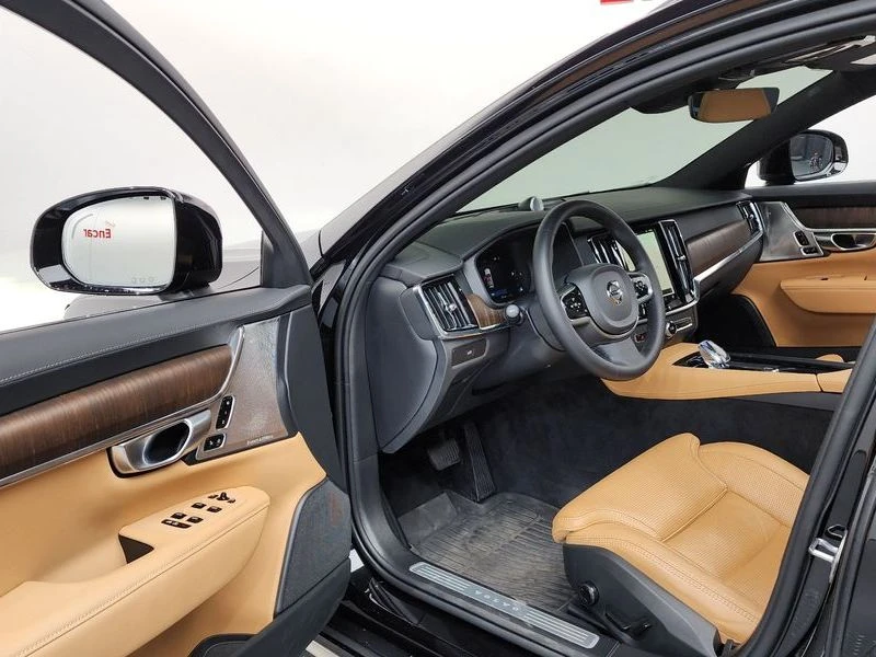 Volvo V90 B5 Ultimate AWD| 250к.с.| ВКЛ.ТЕХНОТЕСТ, снимка 10 - Автомобили и джипове - 55401537
