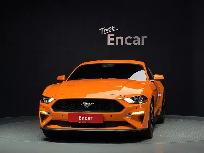Ford Mustang 2.3 , снимка 3 - Автомобили и джипове - 56293296