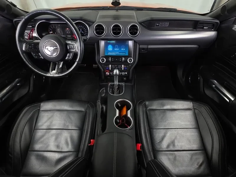 Ford Mustang 2.3 , снимка 7 - Автомобили и джипове - 56293296