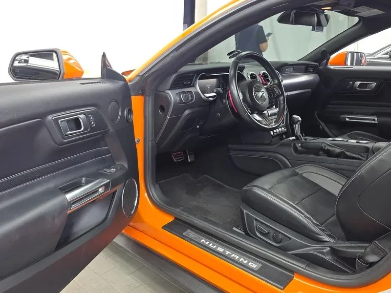 Ford Mustang 2.3 , снимка 10 - Автомобили и джипове - 56293296