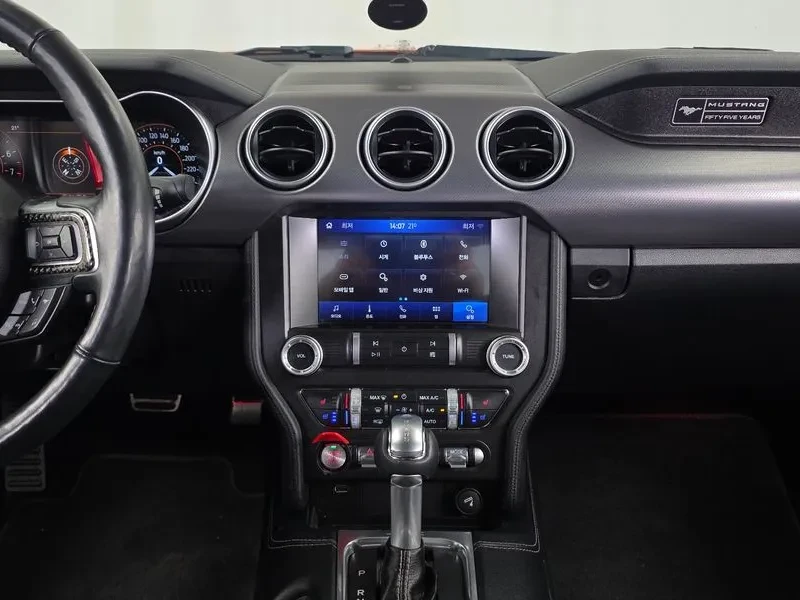 Ford Mustang 2.3 , снимка 14 - Автомобили и джипове - 56293296