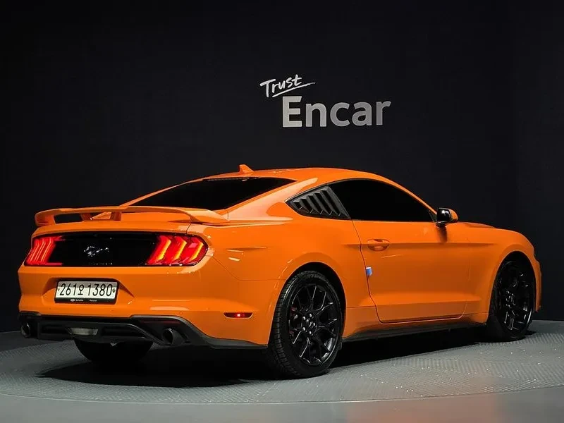 Ford Mustang 2.3 , снимка 2 - Автомобили и джипове - 56293296