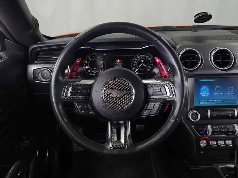 Ford Mustang 2.3 , снимка 13 - Автомобили и джипове - 56293296