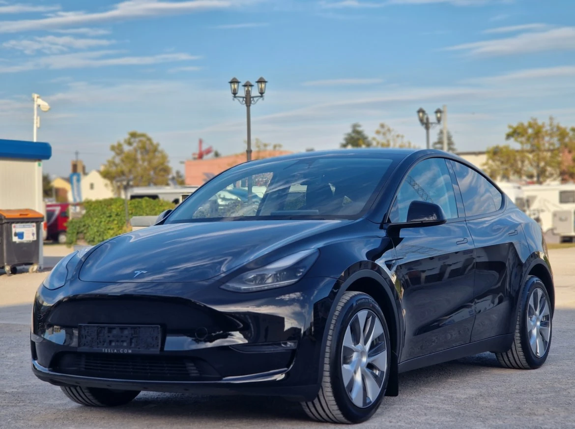 Tesla Model Y  Европейска Гаранция, снимка 1