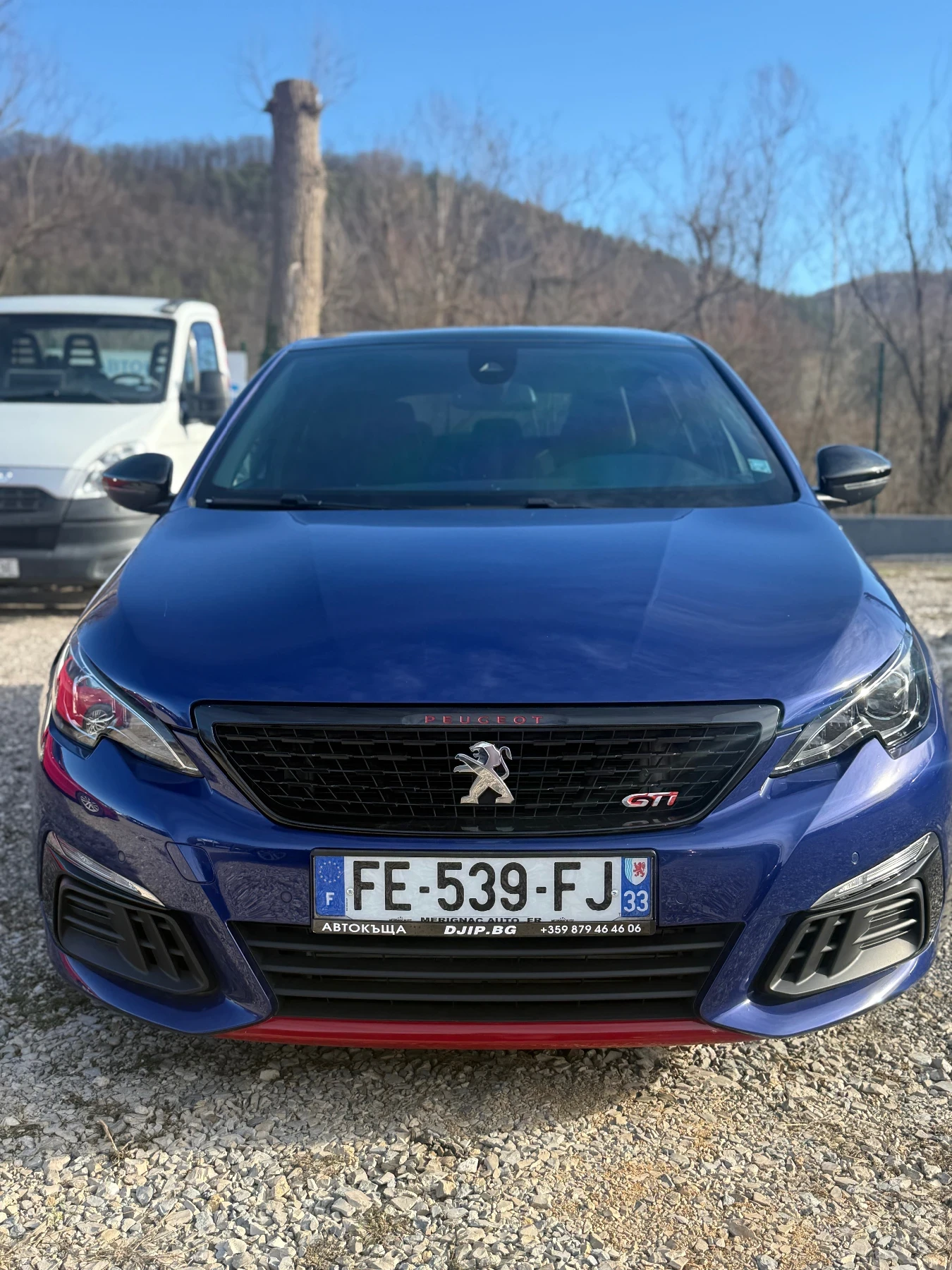 Peugeot 308 GTI sport , снимка 1