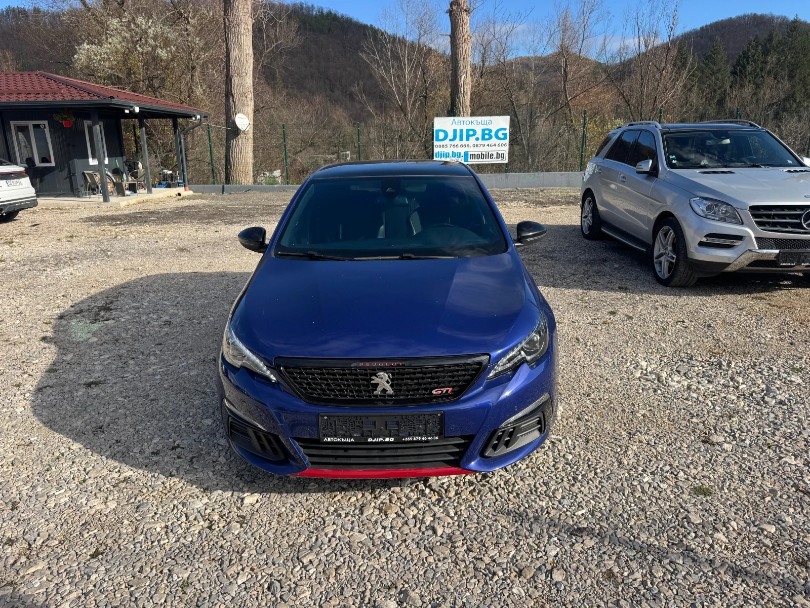 Peugeot 308 GTI sport , снимка 1