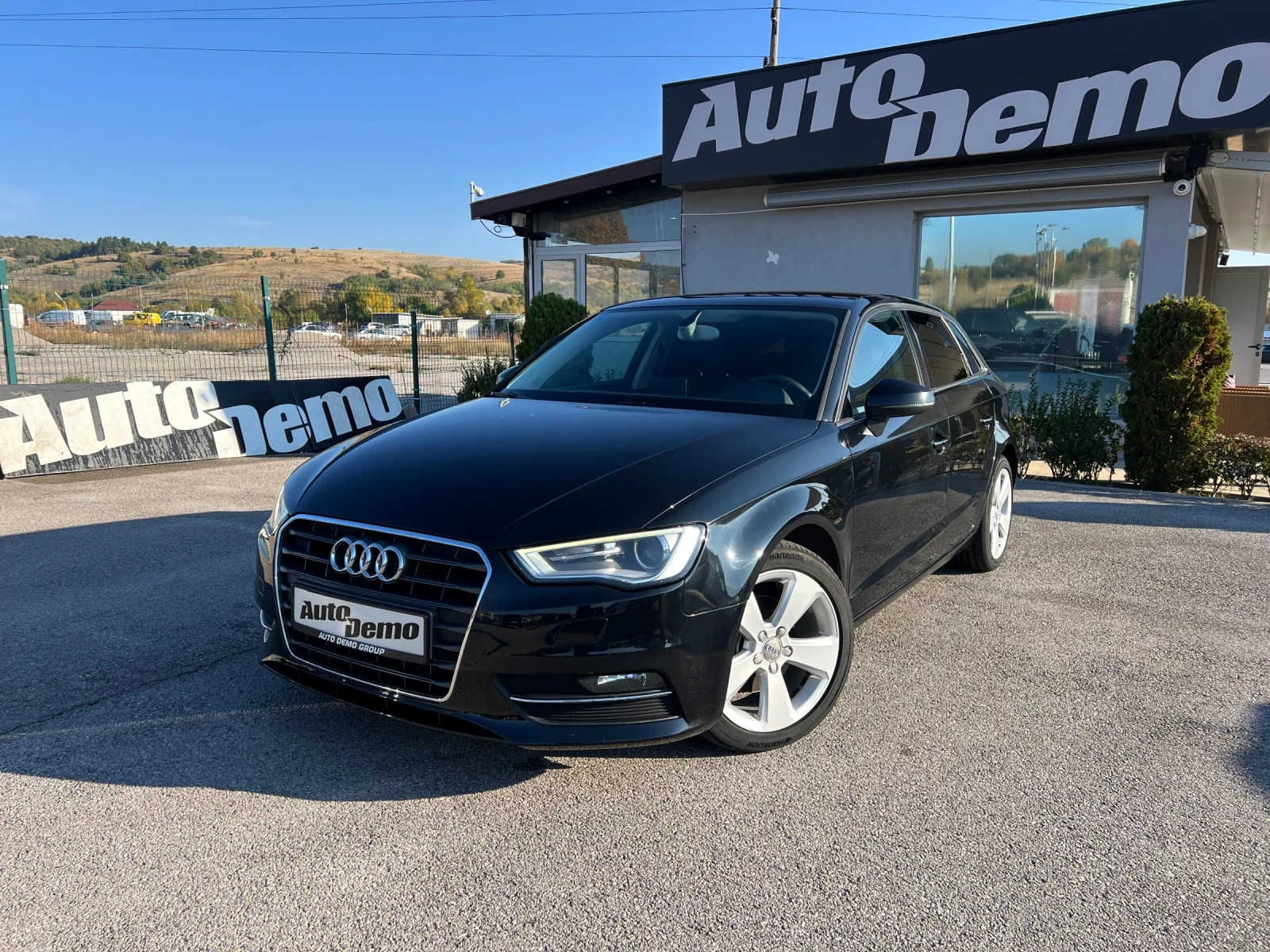 Audi A3 1.6TDI* SPORTBACK* , снимка 1