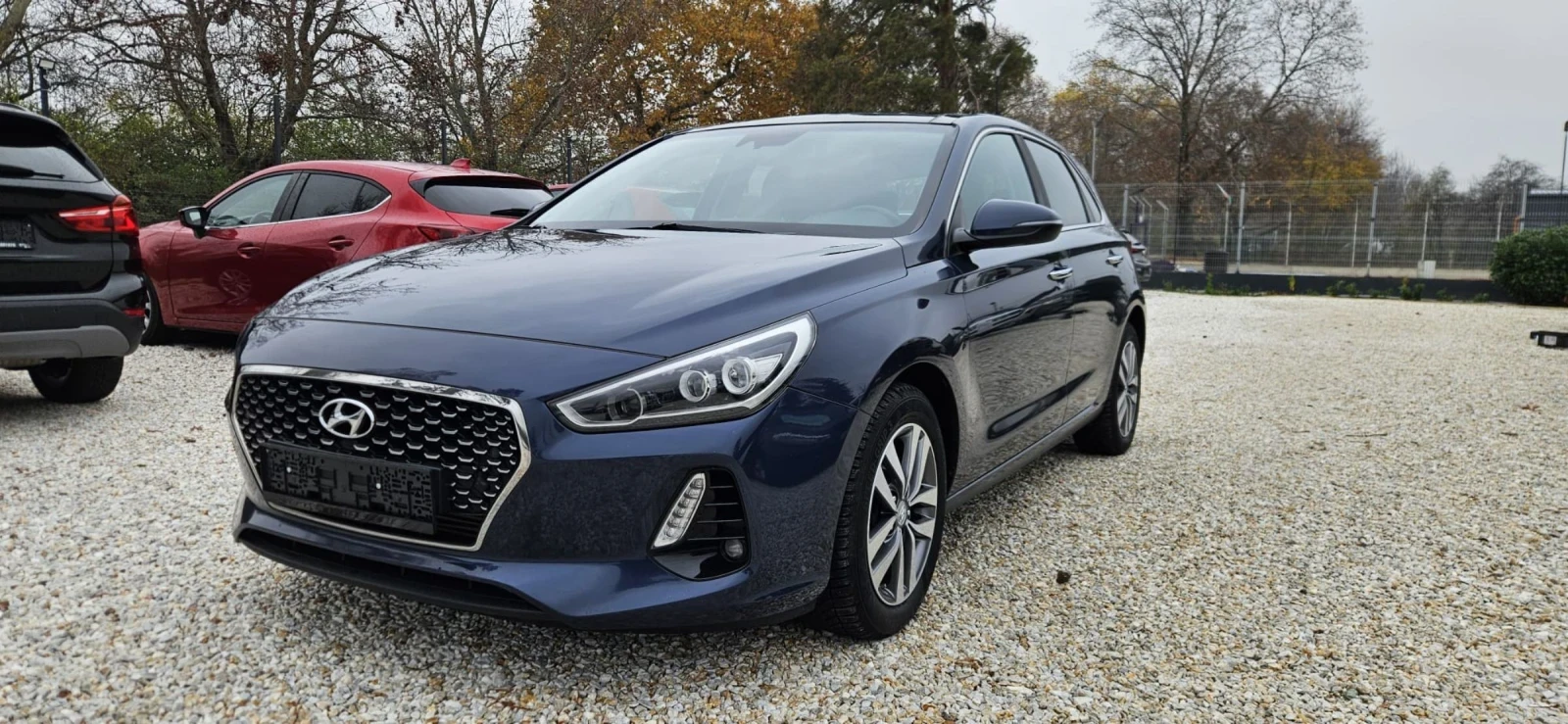 Hyundai I30 1.6, 136к.с., снимка 1