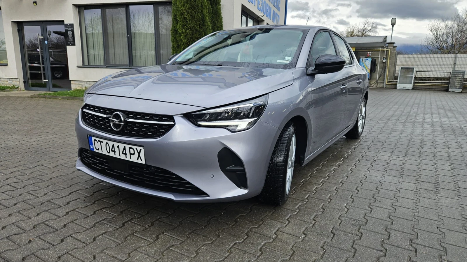 Opel Corsa, снимка 1