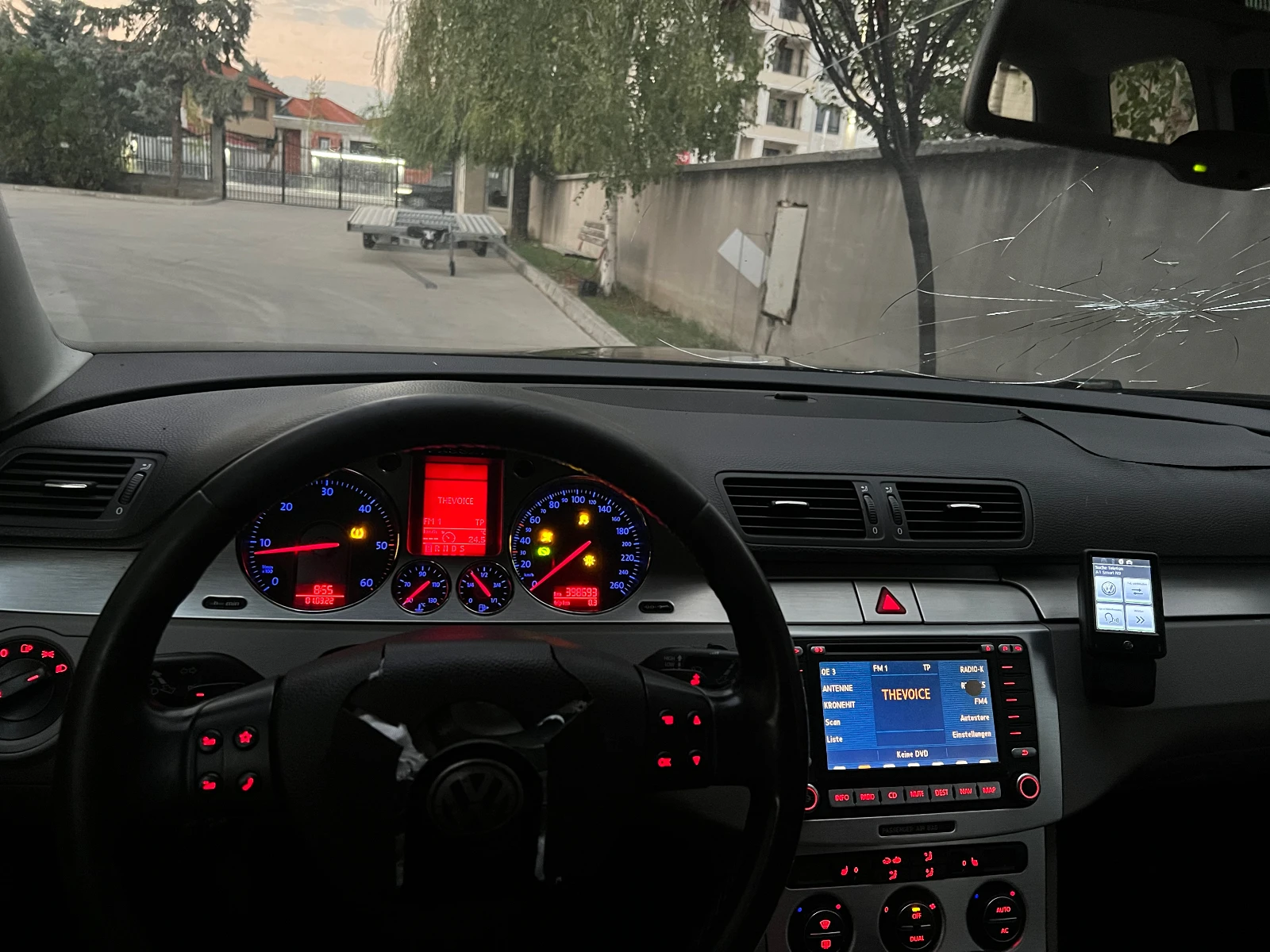 VW Passat 2.0 TDI BKP - изображение 4